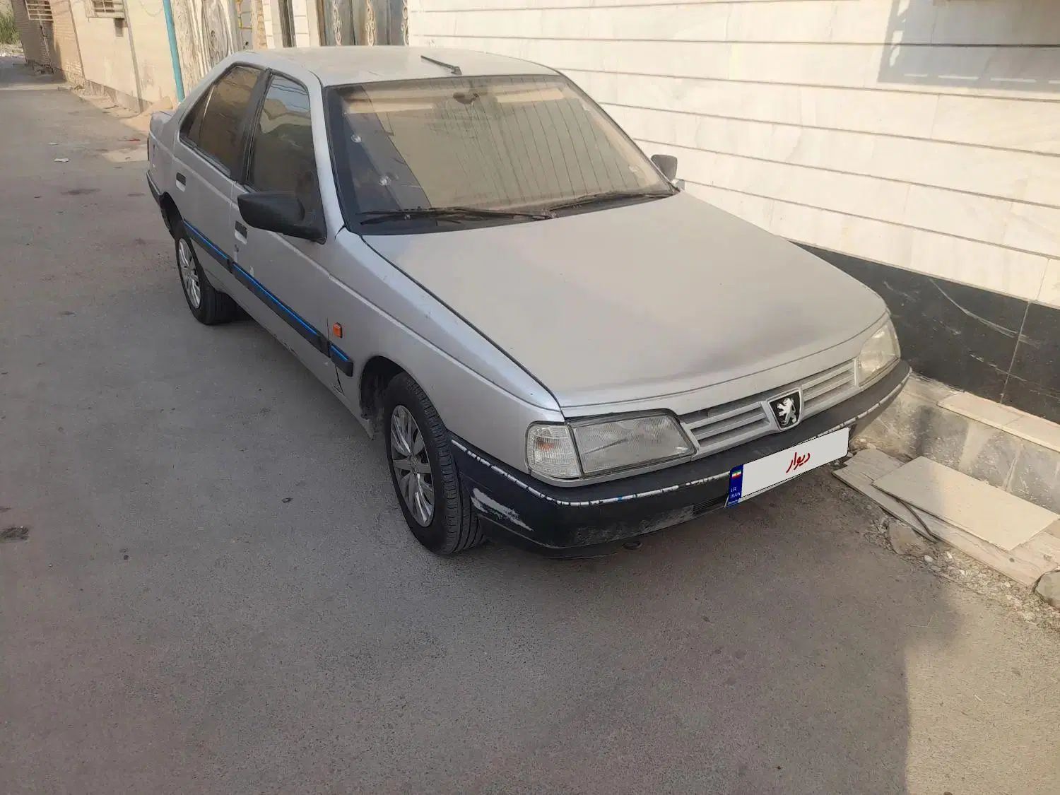 پژو 405 GLX - 1384