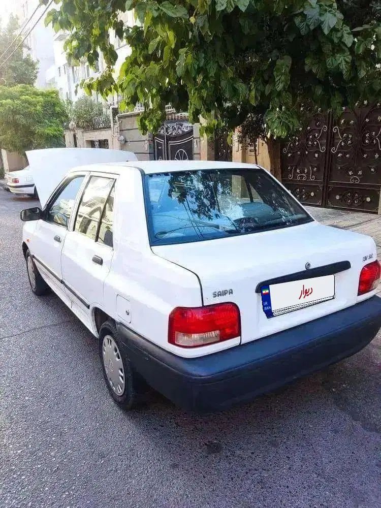 پراید 131 SE - 1396