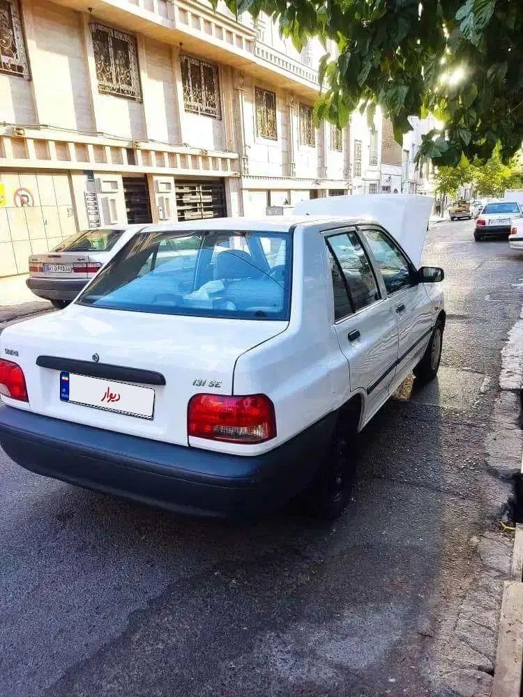 پراید 131 SE - 1396
