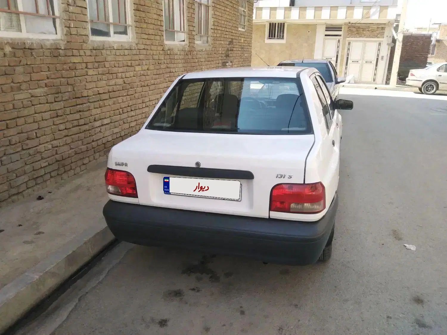 پراید 131 SE - 1396