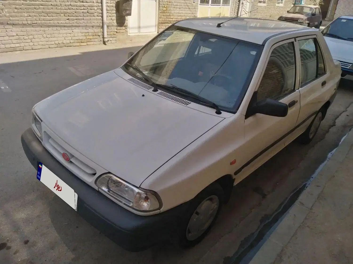 پراید 131 SE - 1396