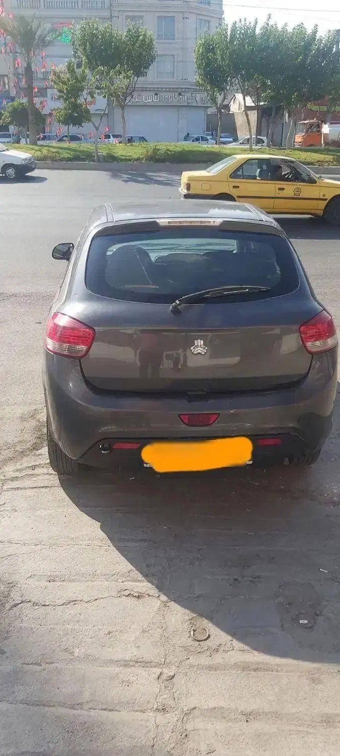 تیبا 2 SX - 1394