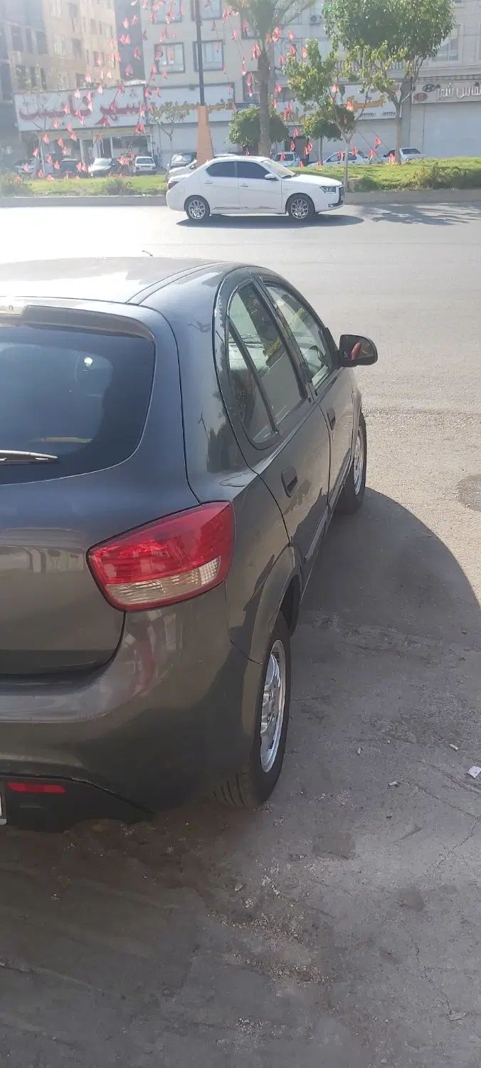 تیبا 2 SX - 1394