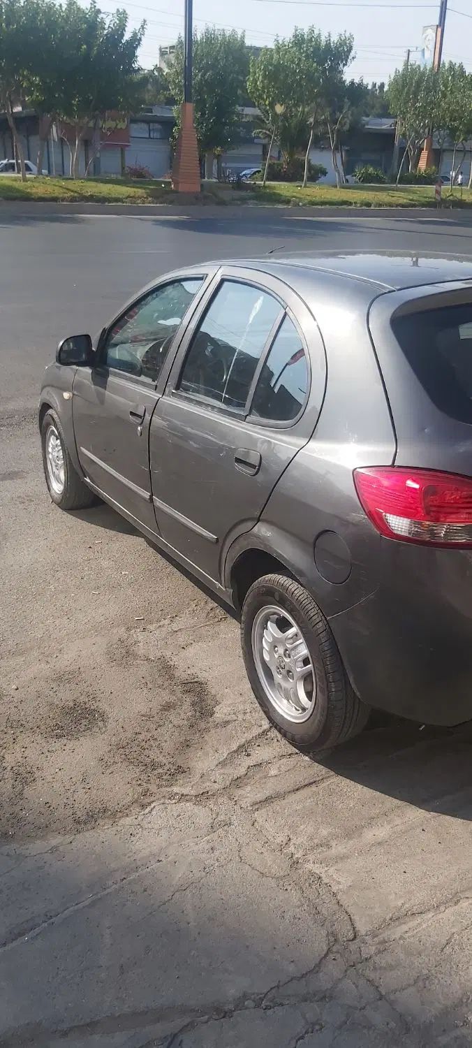تیبا 2 SX - 1394
