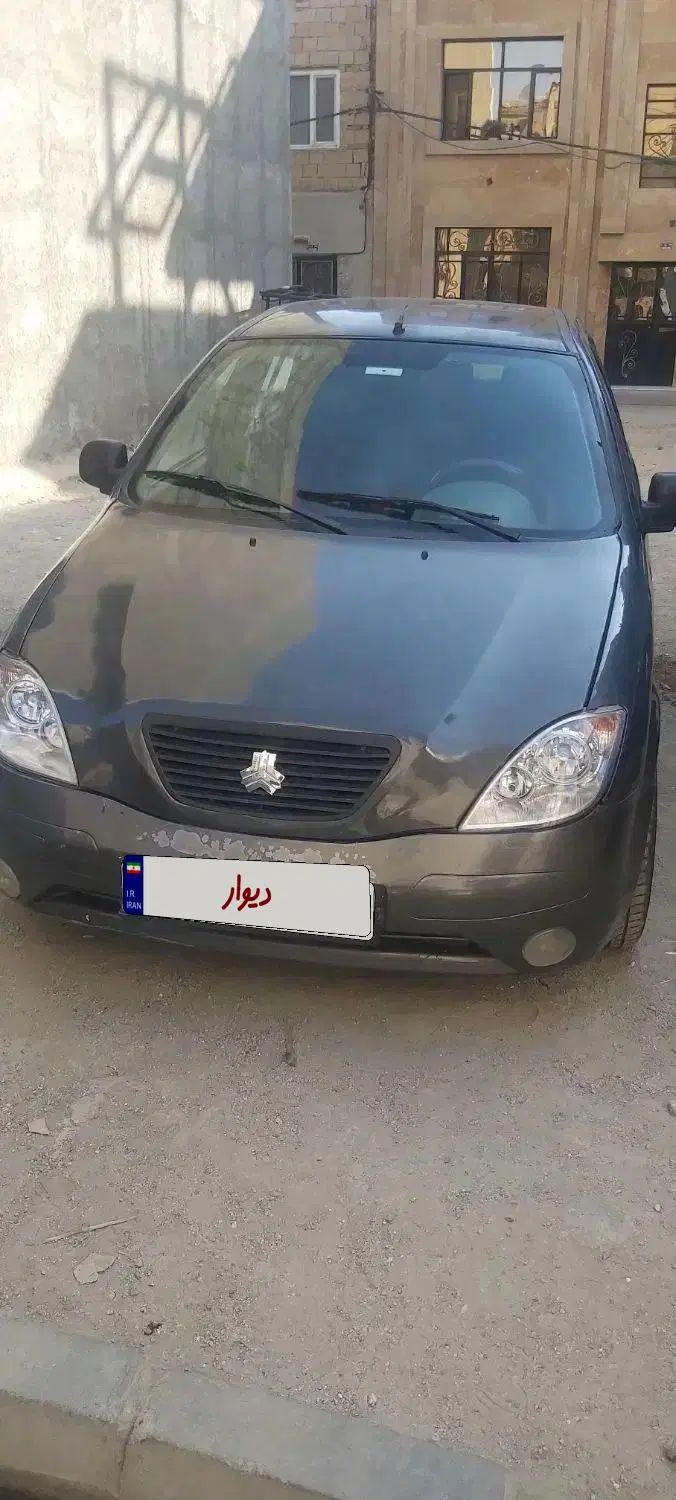تیبا 2 SX - 1394