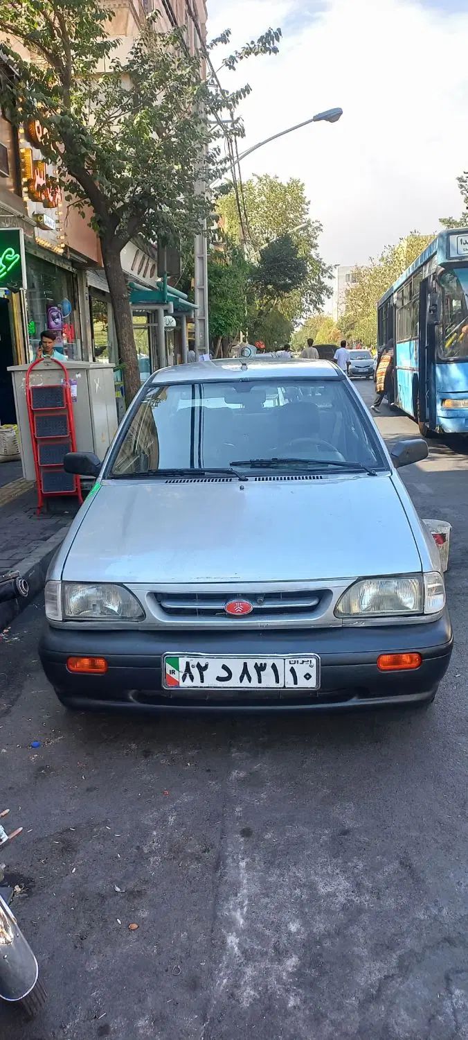 خودرو پراید، صبا آگهی ann_19998323