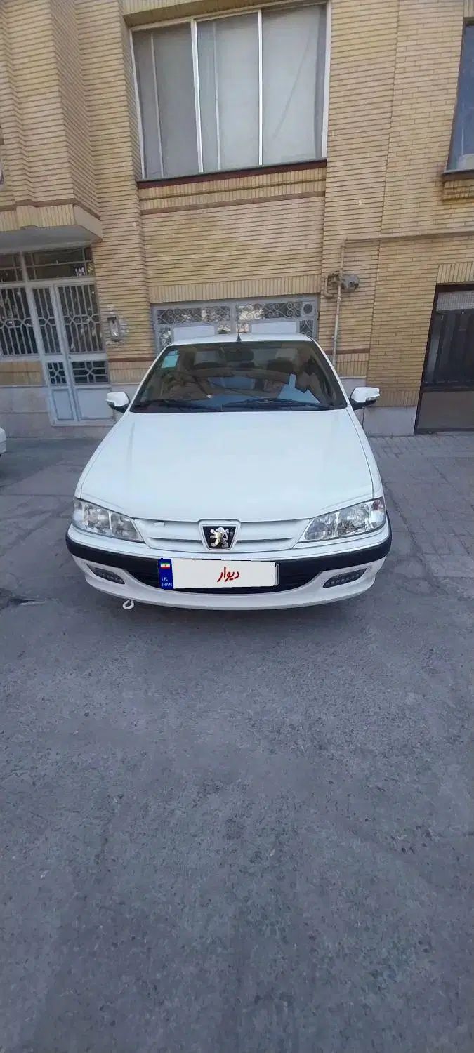 پژو پارس ELX-XU7P سفارشی - 1402