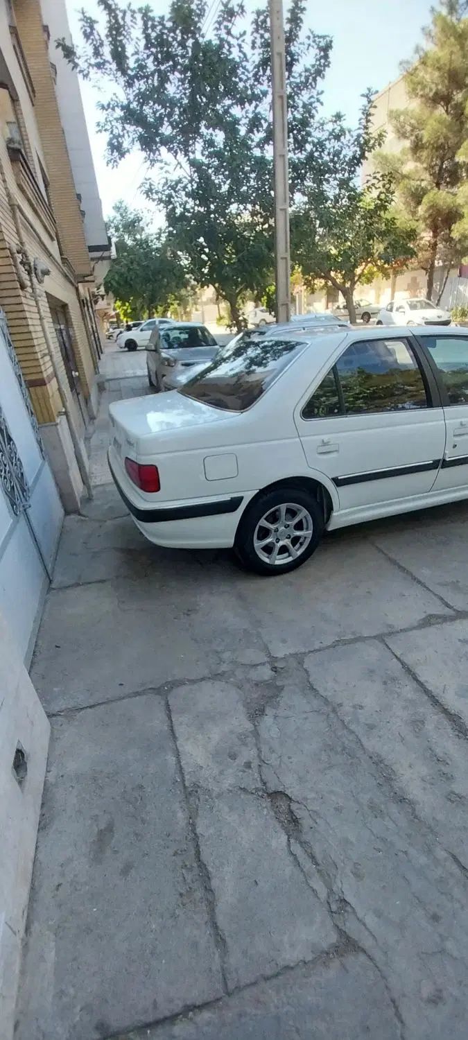 پژو پارس ELX-XU7P سفارشی - 1402