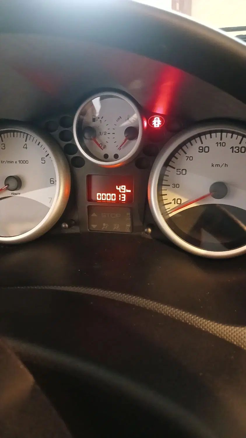 پژو 207 دنده‌ای TU3 - 1404
