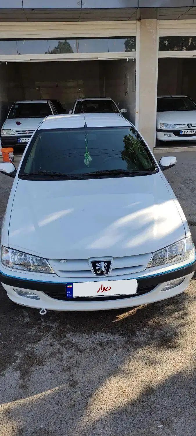 پژو پارس ELX-XU7P سفارشی - 1398