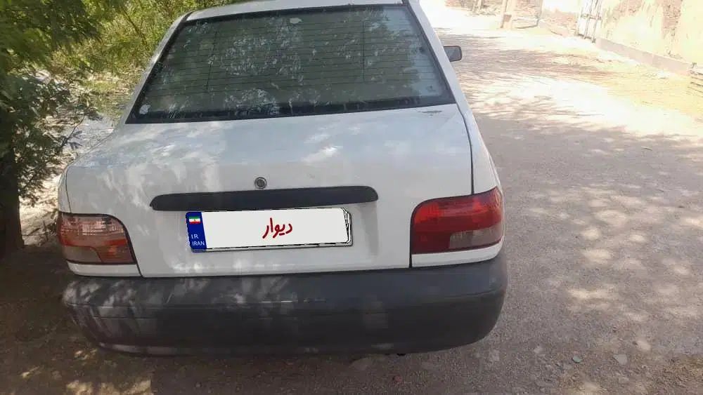 پراید 131 SE - 1395