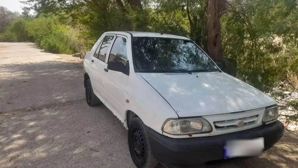 پراید 131 SE - 1395