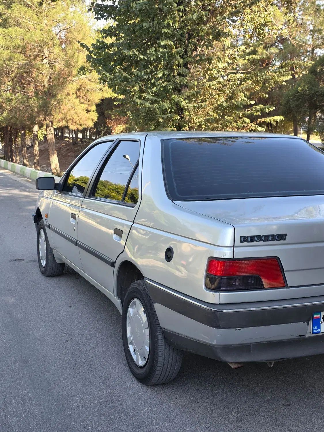 پژو 405 GLX - 1389