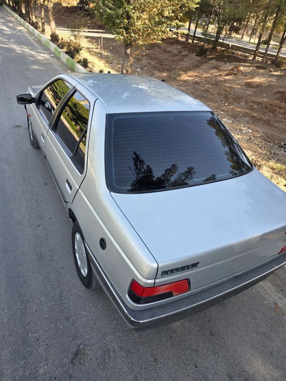 پژو 405 GLX - 1389