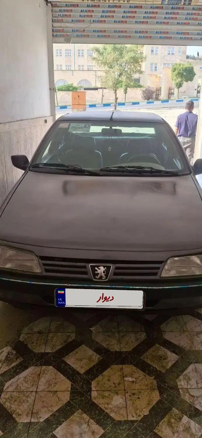 پژو 405 GLX - 1386