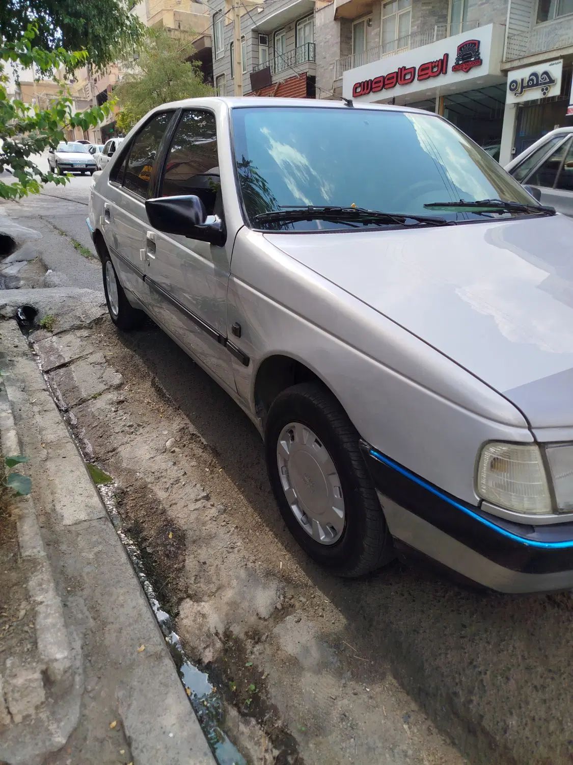 پژو 405 GLX - 1393