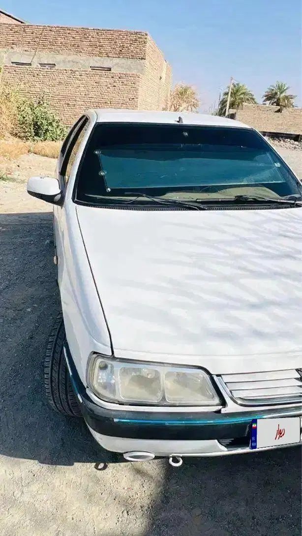 پژو 405 SLX بنزینی TU5 - 1395