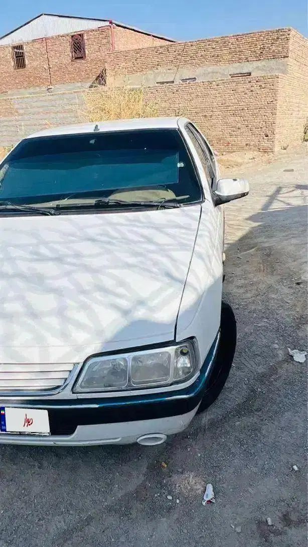 پژو 405 SLX بنزینی TU5 - 1395