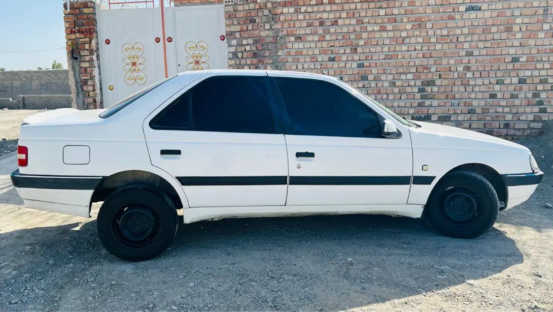 پژو 405 SLX بنزینی TU5 - 1395