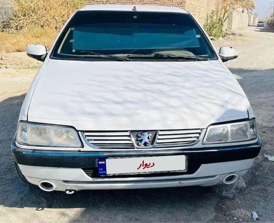 خودرو پژو، 405 SLX آگهی ann_19998346