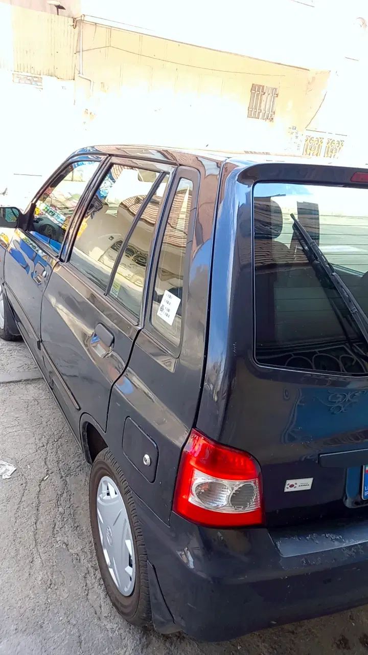 پراید 111 SX - 1389