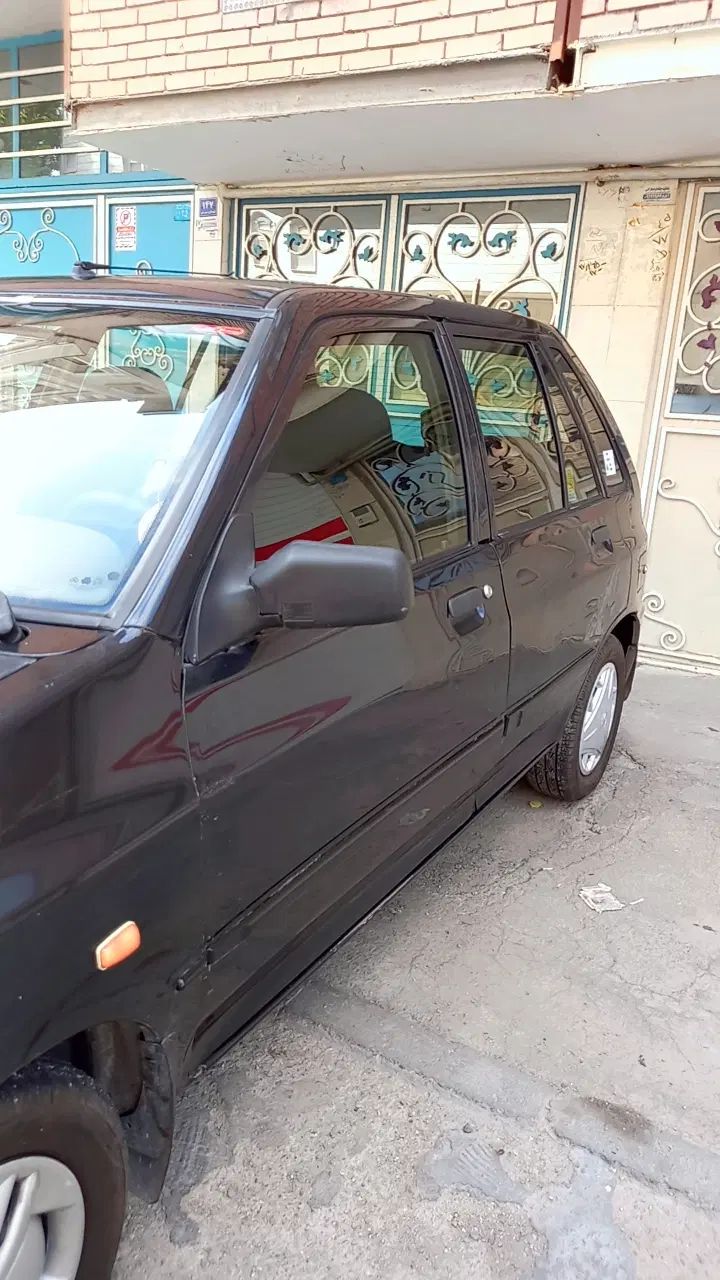 پراید 111 SX - 1389