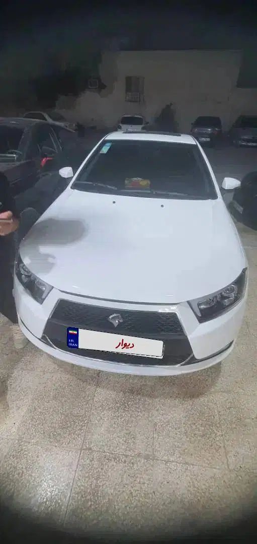 دنا پلاس توربو اتوماتیک - 1403
