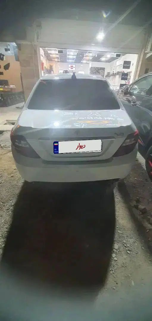 دنا پلاس توربو اتوماتیک - 1403