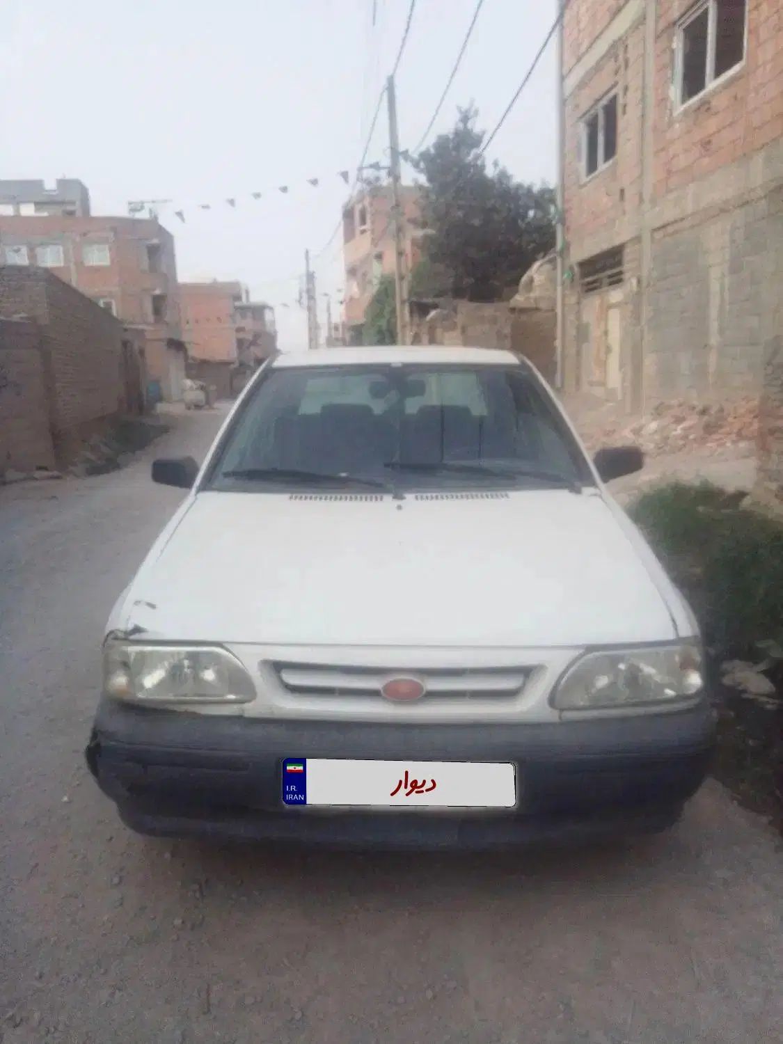 خودرو پراید، صبا آگهی ann_19998353