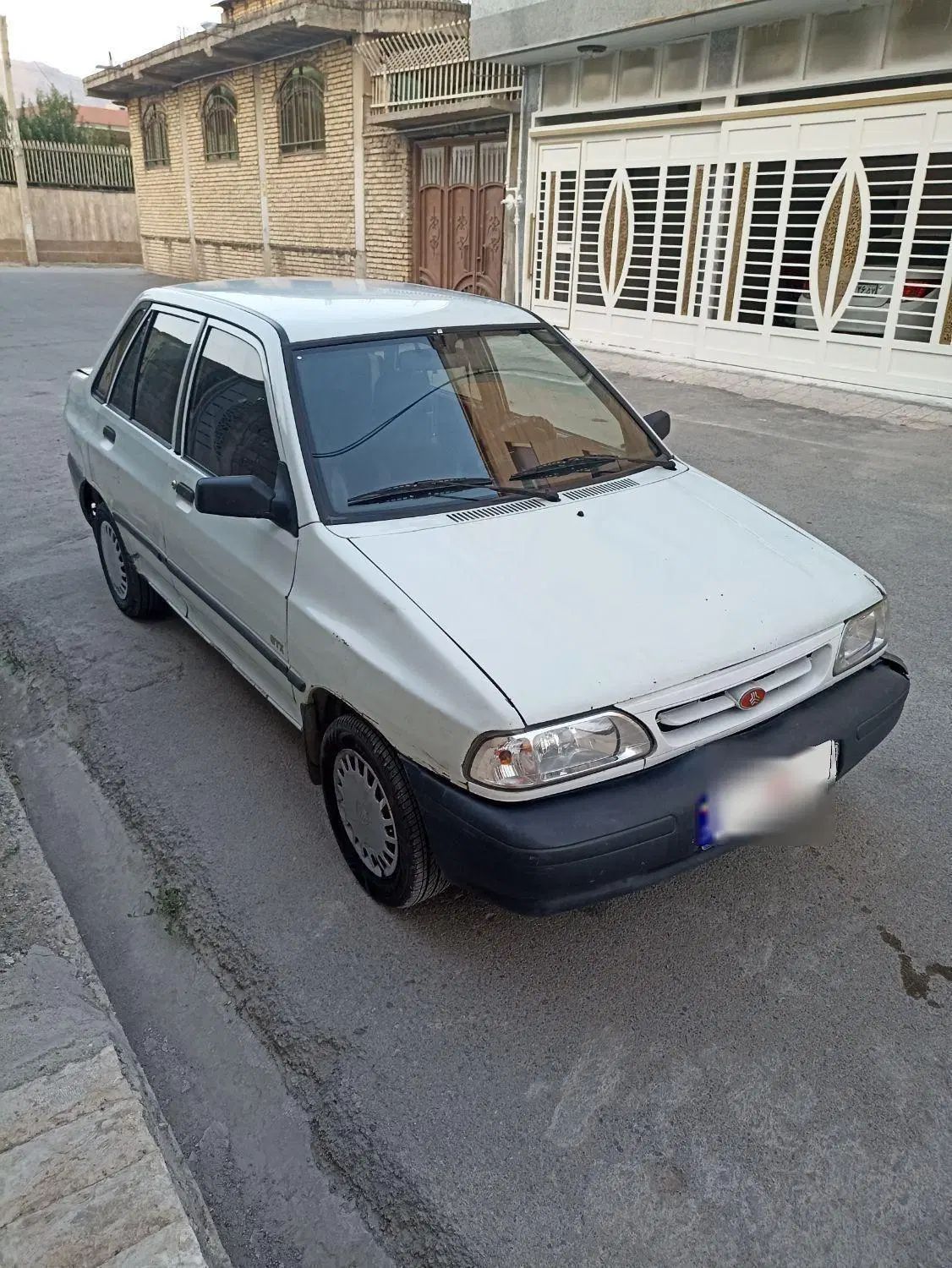 خودرو پراید، صبا آگهی ann_19998357