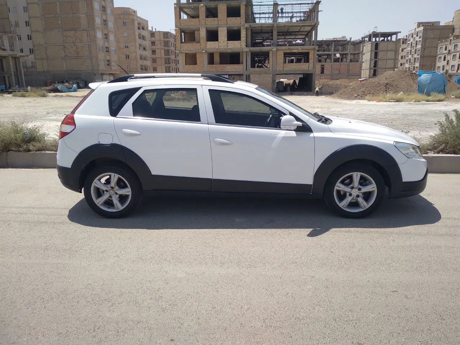 دانگ فنگ H30 کراس اتوماتیک - 1396