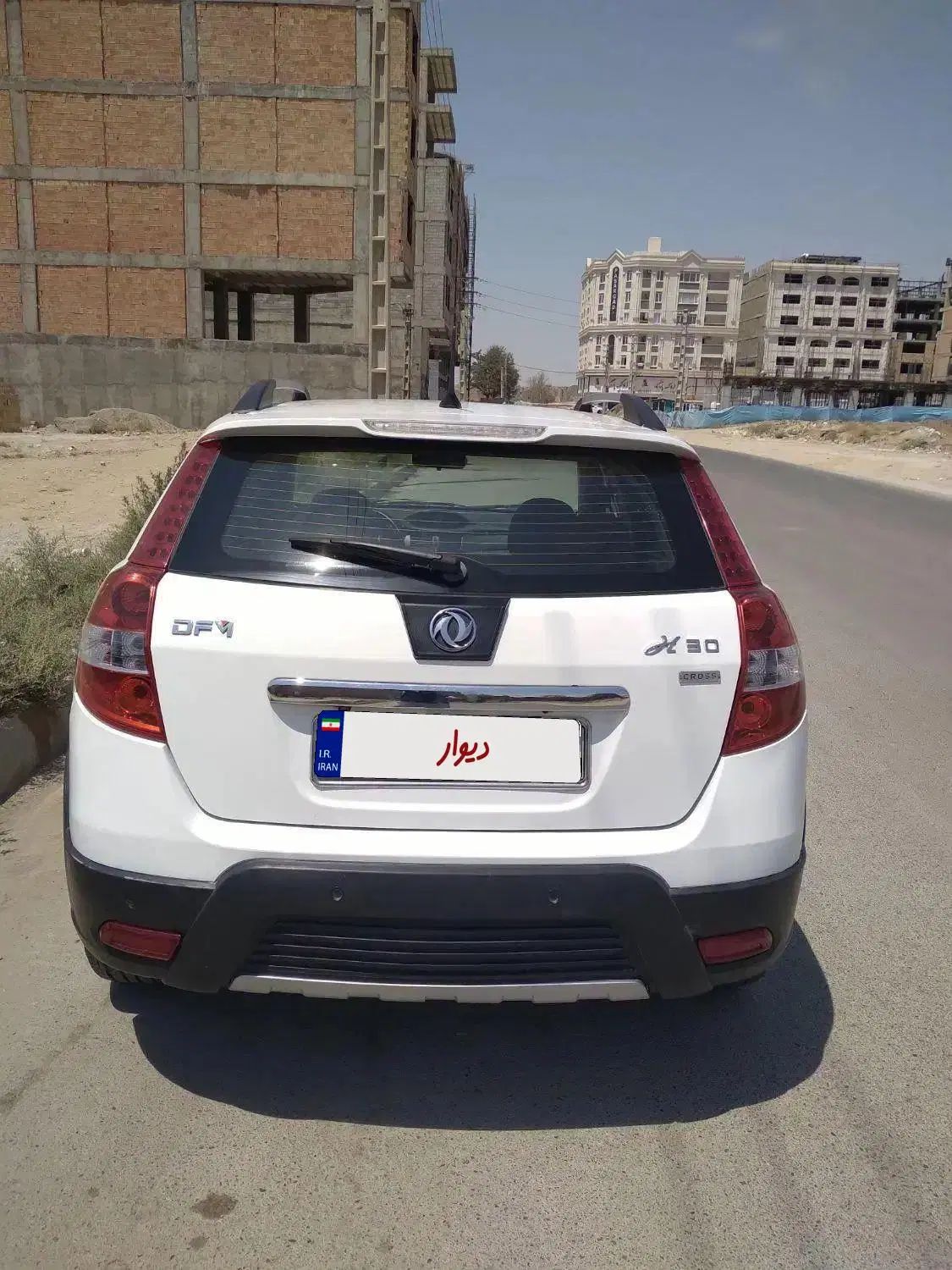 دانگ فنگ H30 کراس اتوماتیک - 1396