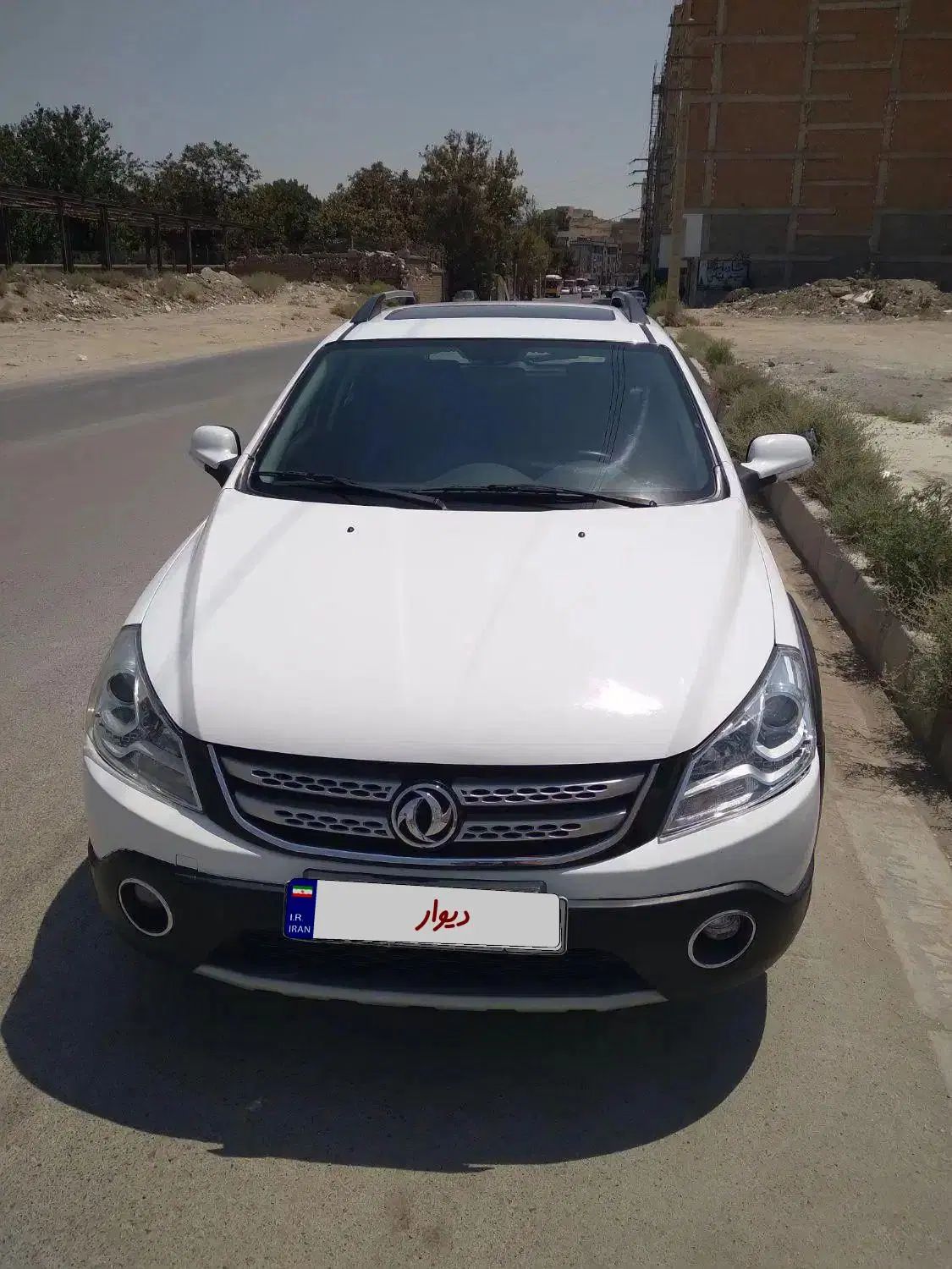 دانگ فنگ H30 کراس اتوماتیک - 1396
