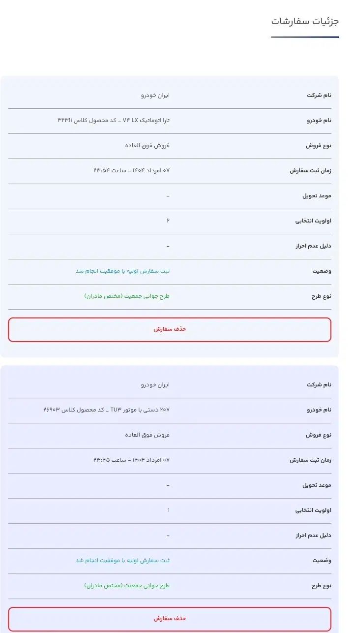 خودرو پژو، 207 آگهی ann_19998365