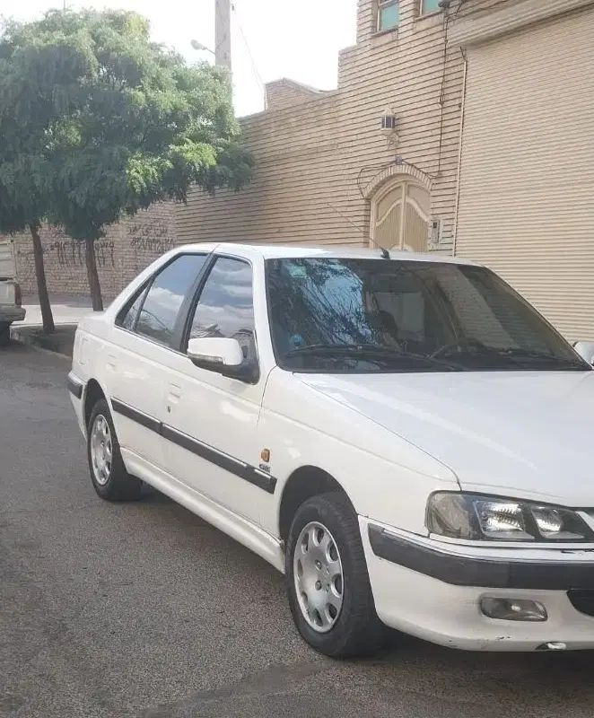 پژو پارس سال - 1393