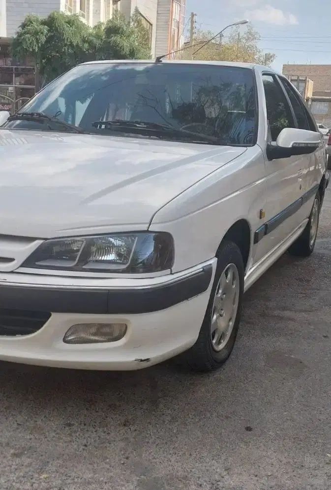 پژو پارس سال - 1393