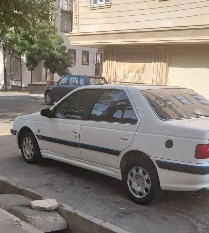 پژو پارس سال - 1393