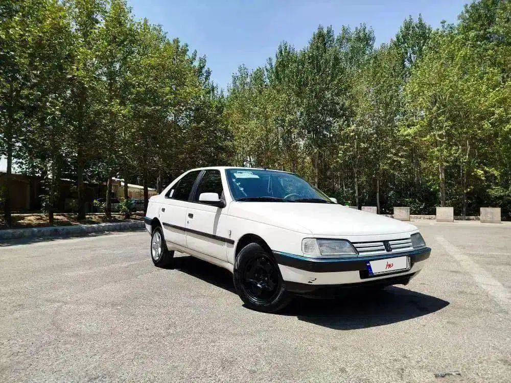 پژو 405 GLX - 1390