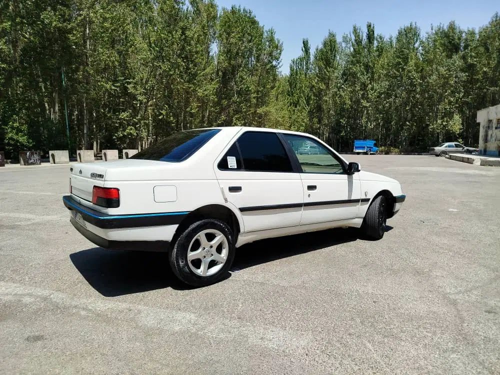 پژو 405 GLX - 1390
