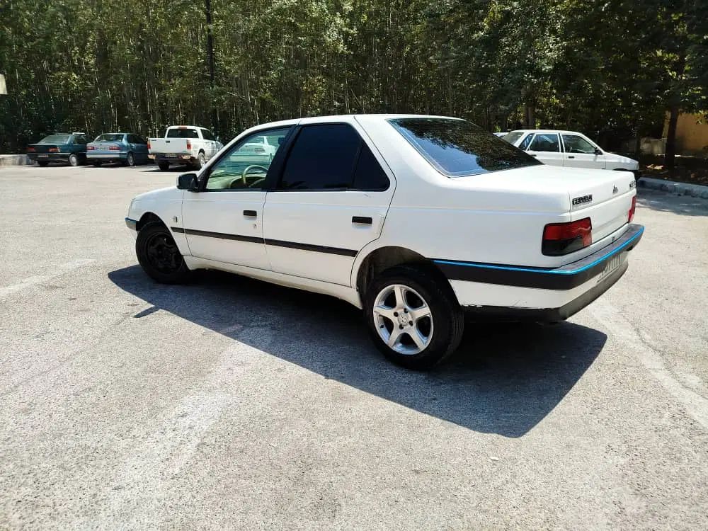 پژو 405 GLX - 1390