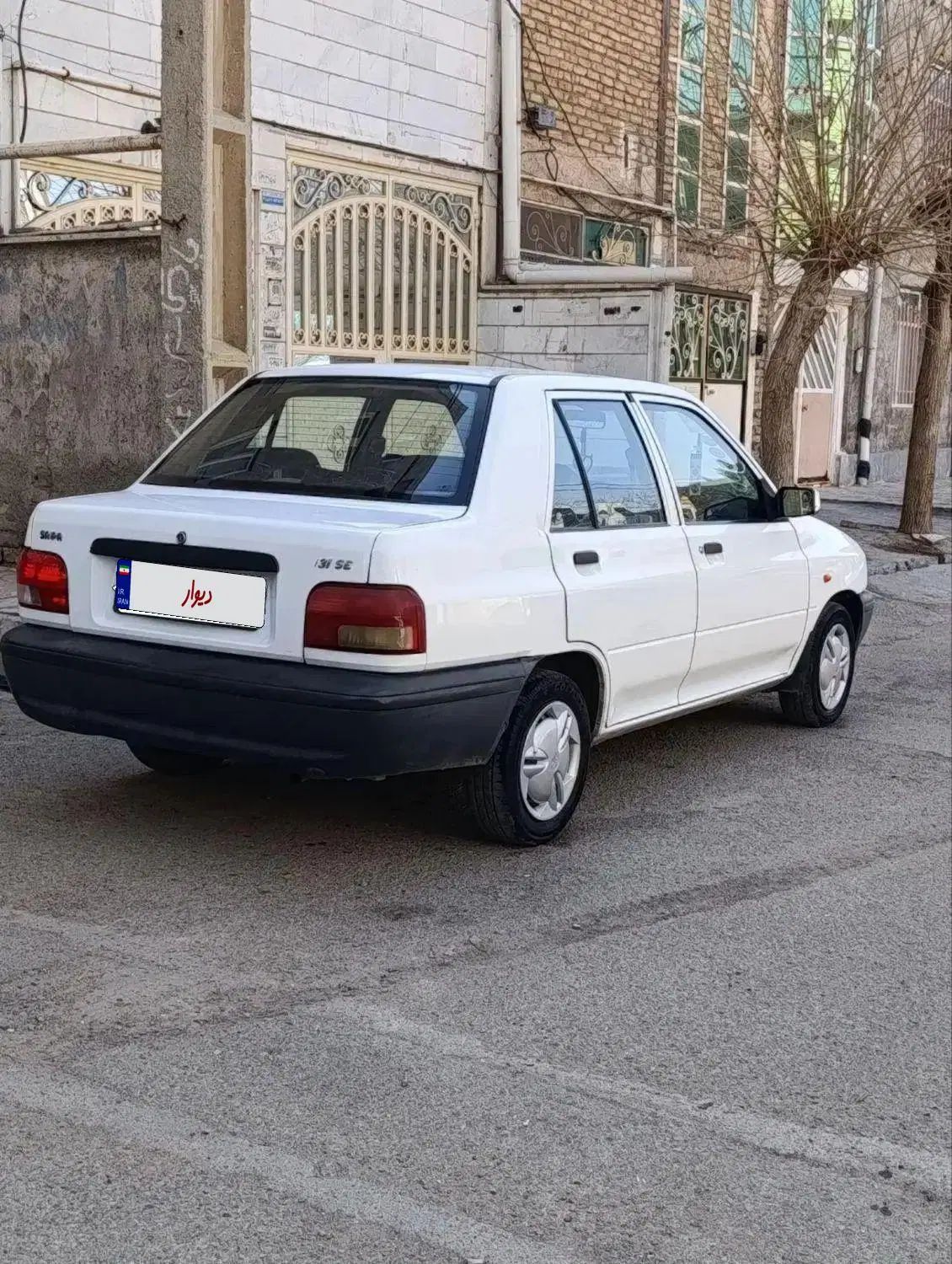 پراید 131 SE - 1398