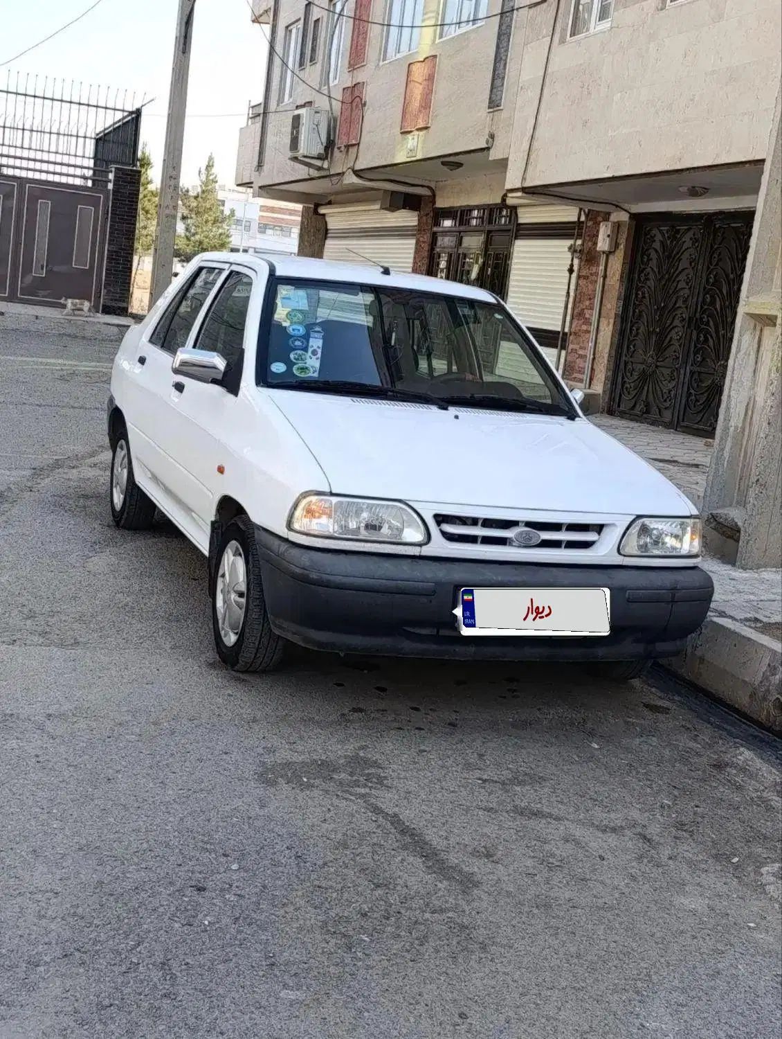 خودرو پراید، 131 آگهی ann_19998378