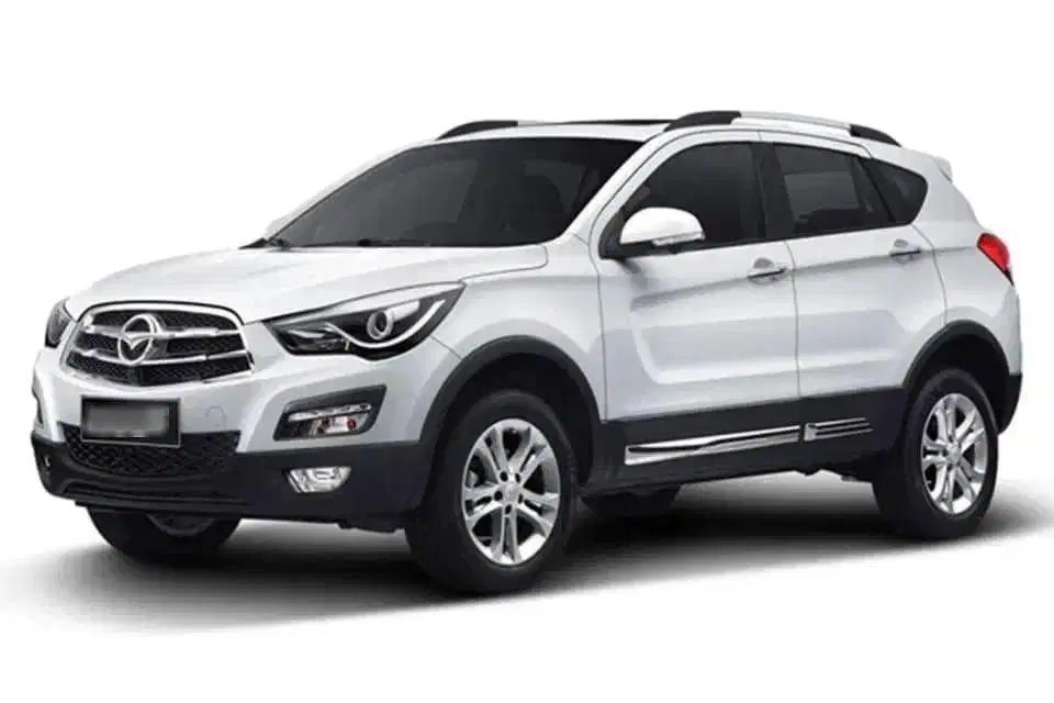 هایما S5 اتوماتیک ۶ دنده - 1404