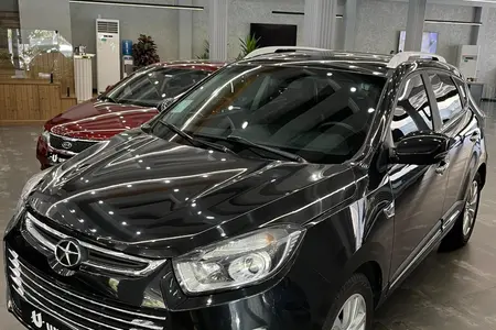 جک S5 اتوماتیک - فیس جدید - 1401