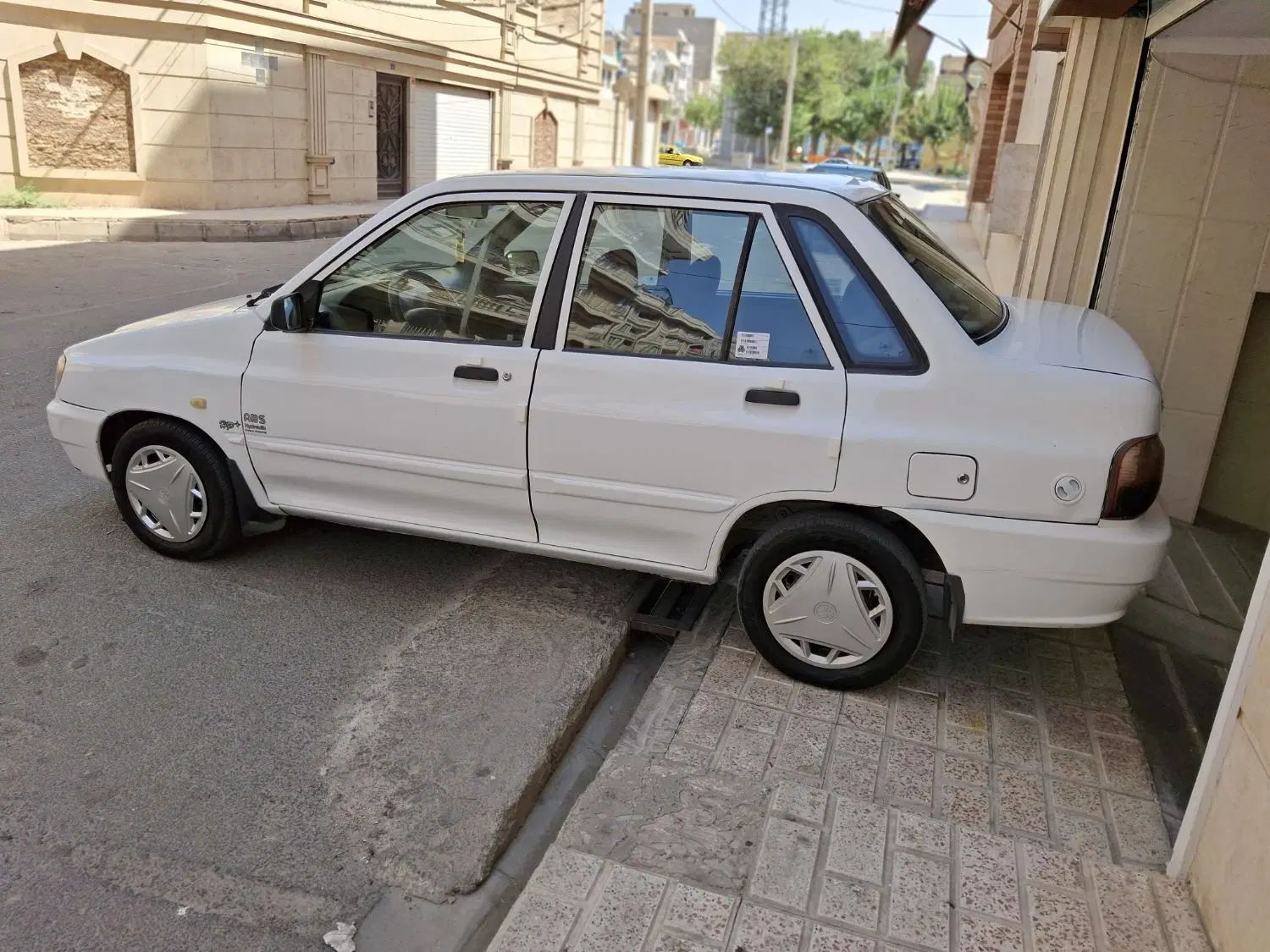 پراید 132 SX - 1391
