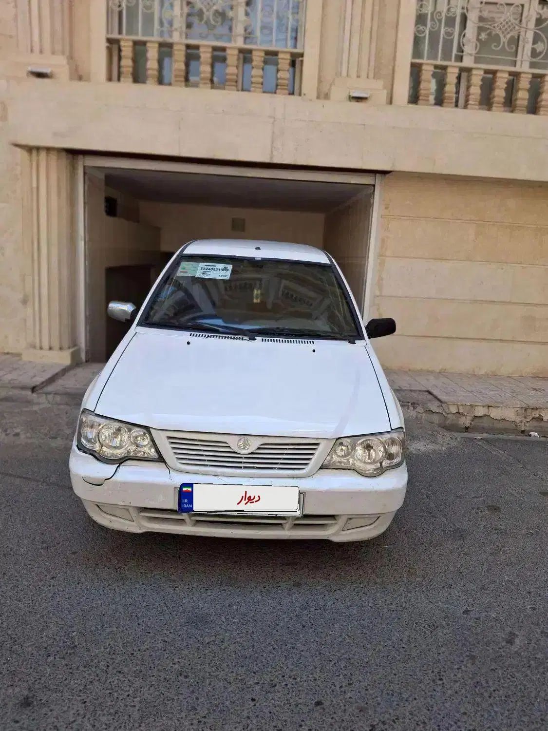 پراید 132 SX - 1391