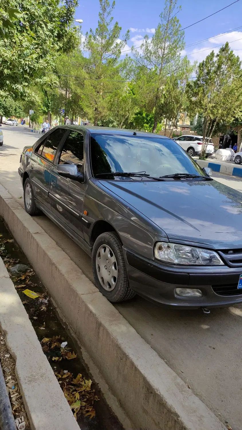 پژو پارس سال - 1394
