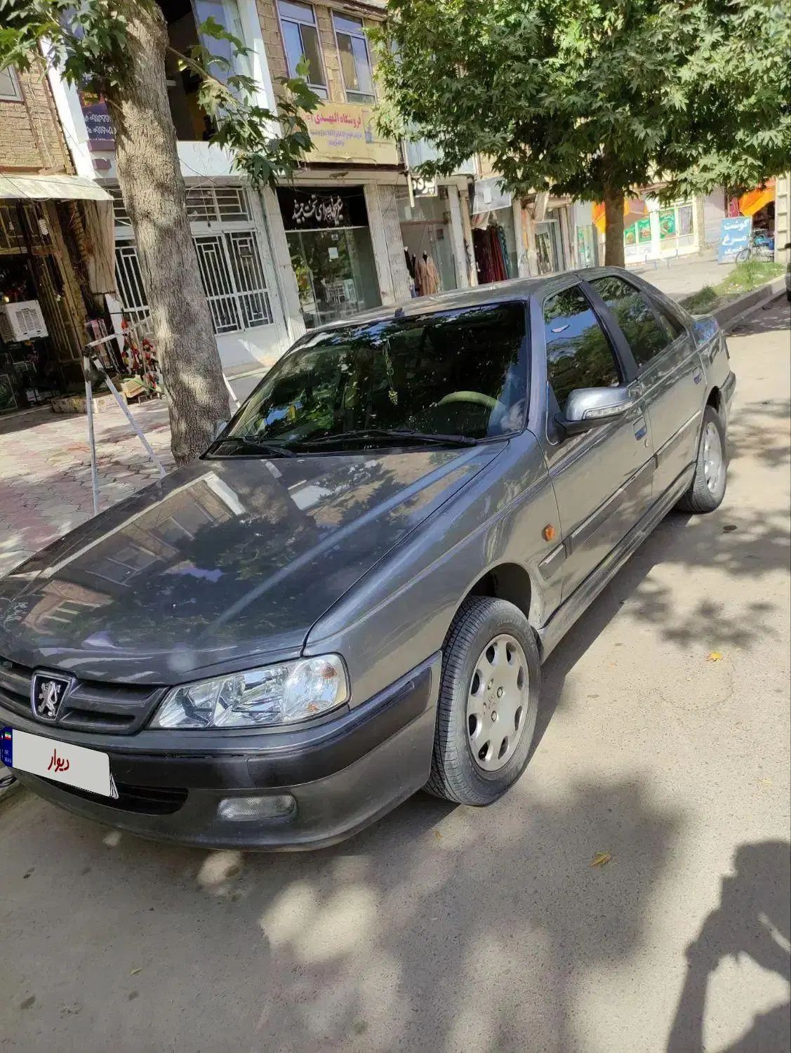 پژو پارس سال - 1394