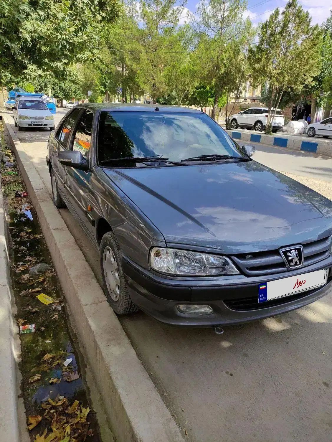 پژو پارس سال - 1394