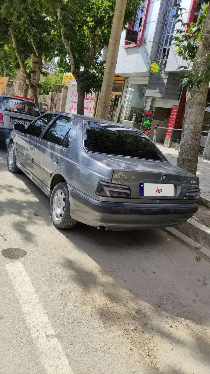 پژو پارس سال - 1394